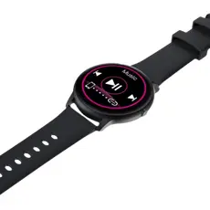 6 - Умные часы Xiaomi Mi Smart Watch KW66, Чёрный