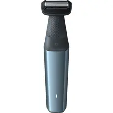 2 - Мужской Триммер Philips BG3027/05, Черный | Синий