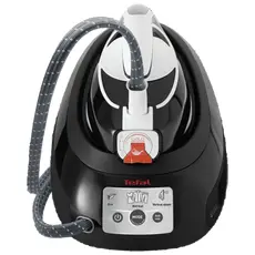 6 - Утюг с парогенератором Tefal SV8055E0, 2800Вт, Чёрный