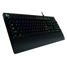 6 - Клавиатура Logitech G213, Проводное, Чёрный