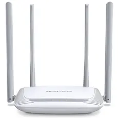 3 - Беспроводной маршрутизатор MERCUSYS MW325R, Белый