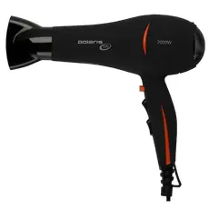 4 - Фен Polaris PHD 2038Ti, 2000 Вт, Чёрный