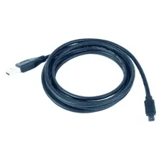 2 - Кабель для зарядки и синхронизации Cablexpert CC-USB2-AMmDM-6, USB...