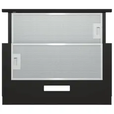 2 - Встраиваемая Вытяжка Gorenje TH 60E3 B, Чёрный