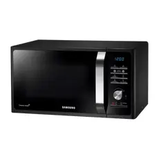 6 - Микроволновая печь Samsung MS23F302TAK/UA, Чёрный