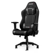 3 - Игровое кресло AKRacing CORE EX SE, Ткань, Угольно-Чёрный