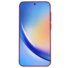 2 - Чехол Nillkin Frosted для Samsung Galaxy A35, Красный