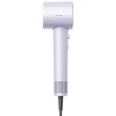 6 - Фен Mova Turbo, 1600Вт, Фиолетовый