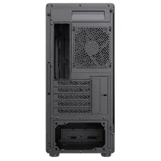 2 - Компьютерный корпус Gamemax Focus MB, Micro-ATX, Без блока питания,...