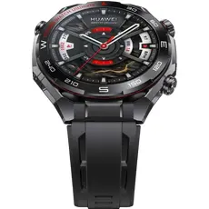 4 - Умные часы Huawei Watch Ultimate 2, 48мм, Sky Black