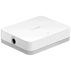 5 - Сетевой коммутатор D-Link DGS-1005A, 5x 10/100/1000 Мбит/с