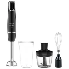 4 - Погружной блендер Tefal Infiny Force, Чёрный