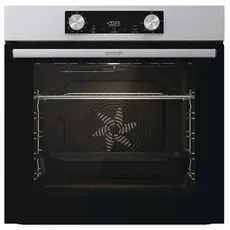 5 - Электрический духовой шкаф Gorenje BO 6712 E02XK, Нержавеющая сталь