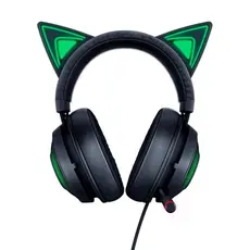 2 - Игровая Гарнитура RAZER Kraken Kitty, Проводной аналоговый, Чёрный
