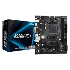 6 - Navigator PC11511 // Office / PC Ryzen 5 5600GT A520M 8GB 256GB 500W