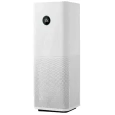 4 - Очиститель воздуха Xiaomi Mi Air Purifier 4 Pro, Белый