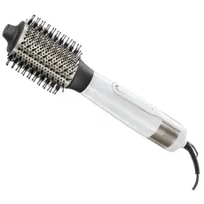 3 - Фен-щётка Remington Hydraluxe AS8901, 1200Вт, Белый
