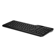 4 - Клавиатура HP 460 Multi-Device, Беспроводное, Чёрный