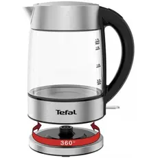 3 - Электрочайник Tefal KI772D38, Серебристый