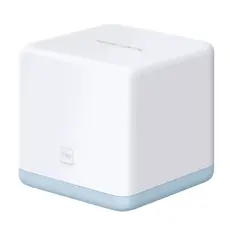 3 - Домашняя Mesh Wi-Fi система MERCUSYS Halo S12 (2-pack), Белый