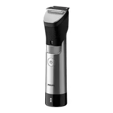 2 - Мужской Триммер Philips BT9810/15, Серебристый/Черный