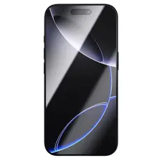 4 - Защитное стекло Nillkin iPhone 16 Pro CP+ pro, Чёрный