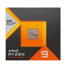 3 - Процессор AMD Ryzen 9 7900X3D, AMD Radeon Graphics, | Tray
