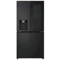 3 - Холодильник LG GMG860EPBE, InstaView Door-in-Door™, Чёрный