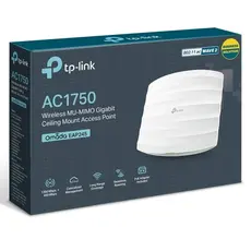 5 - Беспроводная точка доступа TP-LINK EAP245, 450 Мбит/с, 1300 Мбит/с,...