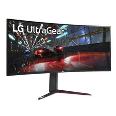 4 - 37,5" Игровой монитор LG 38GN950-B, IPS 3840x1600 UW4K, Чёрный