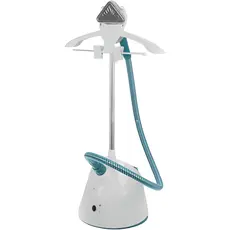 5 - Стационарный отпариватель Tefal IT2460E0, Белый Синий