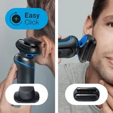 Shaver Braun Series 5 50-B1620s Blue 23271