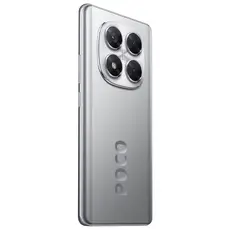 4 - Смартфон Xiaomi Poco X7, 8Гб/256Гб, Серебристый