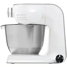 4 - Кухонный комбайн Bosch MUM5XW20, Белый