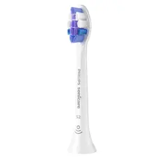 3 - Насадка для электрической зубной щетки Philips HX6056/87, Белый