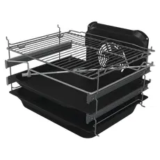 6 - Комбинированная плита Gorenje GKS5C72WF, Белый