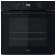 4 - Электрический духовой шкаф Whirlpool OMK58HU1B, Чёрный