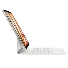 4 - Клавиатура Apple Magic Keyboard для iPad Pro 13‑дюймов (M2, M3), Белый