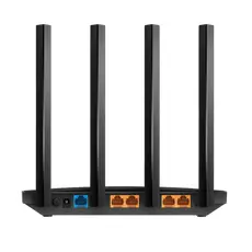 2 - Беспроводной маршрутизатор TP-LINK Archer C80, Чёрный