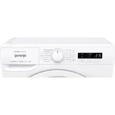 5 - Стиральная машина Gorenje WNPI82BS, 8кг, Белый