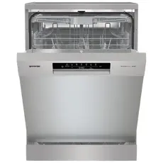 5 - Посудомоечная машина Gorenje GS643E90X, Серебристый
