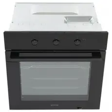 3 - Электрический духовой шкаф Gorenje BO 725 E10BG, Чёрный