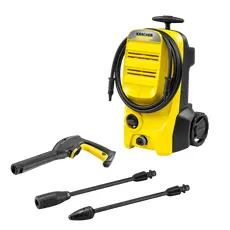 6 - Мойка высокого давления Karcher K 4 Classic + Комлект 2.642-794.0 +...
