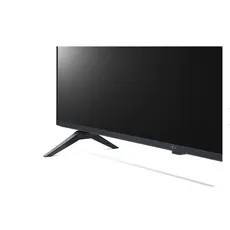 4 - 43" LED SMART Телевизор LG 43UP80006LA, 3840x2160 4K UHD, webOS, Чёрный