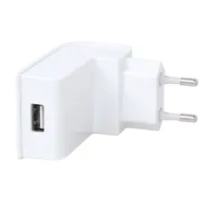 4 - Зарядное устройство Energenie EG-UC2A-02, 5Вт, Белый