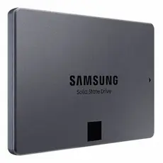 3 - Накопитель SSD Samsung 870 QVO MZ-77Q2T0, 2000Гб, MZ-77Q2T0BW