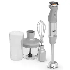 4 - Погружной блендер Tefal HB673B30, Серый