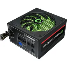 4 - Блок питания для компьютеров Gamemax GM-700, 700Вт, ATX, Полумодульный