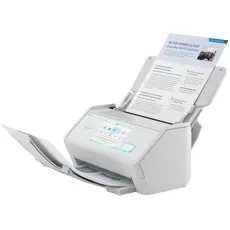2 - Потоковый Сканер Ricoh ScanSnap iX2500, A4, Белый