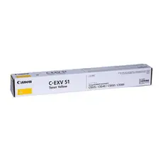 Toner Canon C-EXV51 Yellow 8305